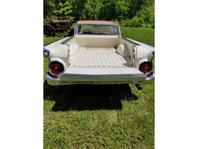 1959 Ford Ranchero  (CC-991004) for sale in Ellington, Connecticut