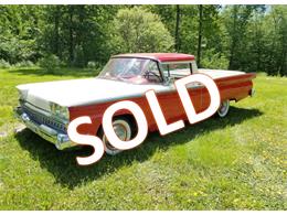 1959 Ford Ranchero  (CC-991004) for sale in Ellington, Connecticut