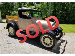 1929 Ford Model A (CC-991005) for sale in Ellington, Connecticut