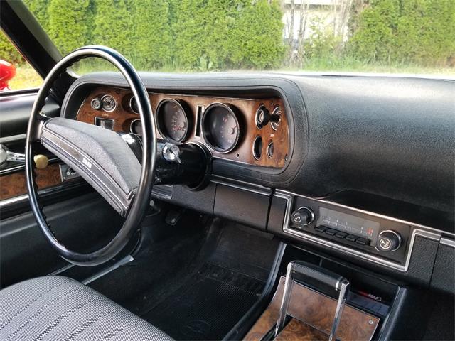 1971 Camaro Rally Sport (CC-991011) for sale in Lake Stevens, Washington