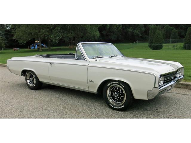 1964 Oldsmobile Cutlass (CC-991015) for sale in West Chester, Pennsylvania