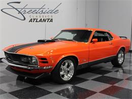 1970 Ford Mustang Mach 1 (CC-991027) for sale in Lithia Springs, Georgia