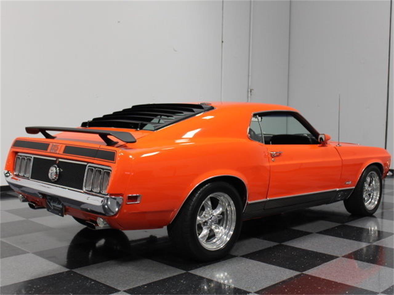 1970 Ford Mustang Mach 1 for Sale | ClassicCars.com | CC-991027