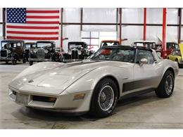 1982 Chevrolet Corvette (CC-991047) for sale in Kentwood, Michigan