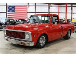 1972 Chevrolet C/K 10 (CC-991049) for sale in Kentwood, Michigan