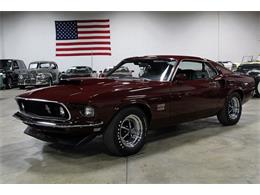 1969 Ford Mustang (CC-991050) for sale in Kentwood, Michigan