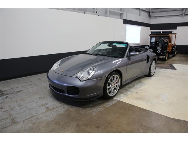 2004 Porsche 911 (CC-991053) for sale in Fairfield, California