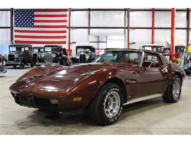 1976 Chevrolet Corvette (CC-991054) for sale in Kentwood, Michigan