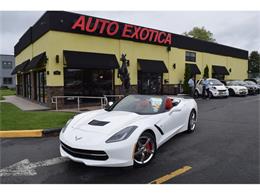 2014 Chevrolet Corvette Stingray (CC-991068) for sale in East Red Bank, New Jersey