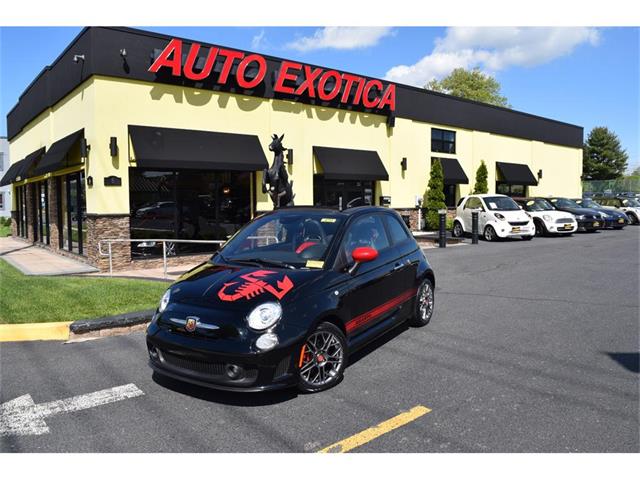 2015 Fiat 500cAbarth (CC-991069) for sale in East Red Bank, New Jersey