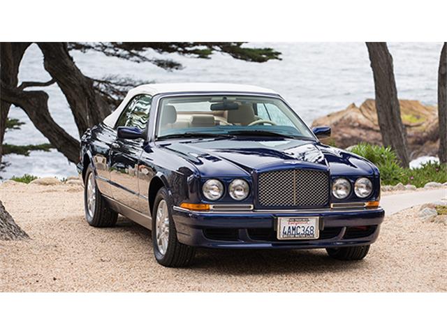1998 Bentley Azure Convertible by Pininfarina (CC-991074) for sale in Santa Monica, California