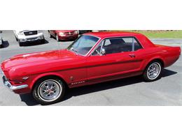 1966 Ford Mustang GT (CC-991076) for sale in Greensboro, North Carolina