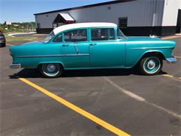 1955 Chevrolet 210 4 dr. (CC-991077) for sale in Brainerd, Minnesota