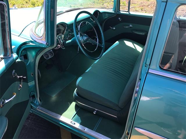 1955 Chevrolet 210 4 dr. (CC-991077) for sale in Brainerd, Minnesota