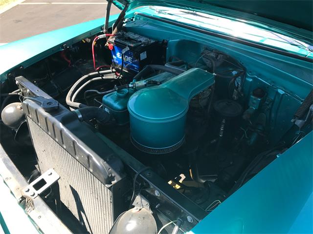 1955 Chevrolet 210 4 dr. (CC-991077) for sale in Brainerd, Minnesota