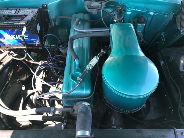 1955 Chevrolet 210 4 dr. (CC-991077) for sale in Brainerd, Minnesota