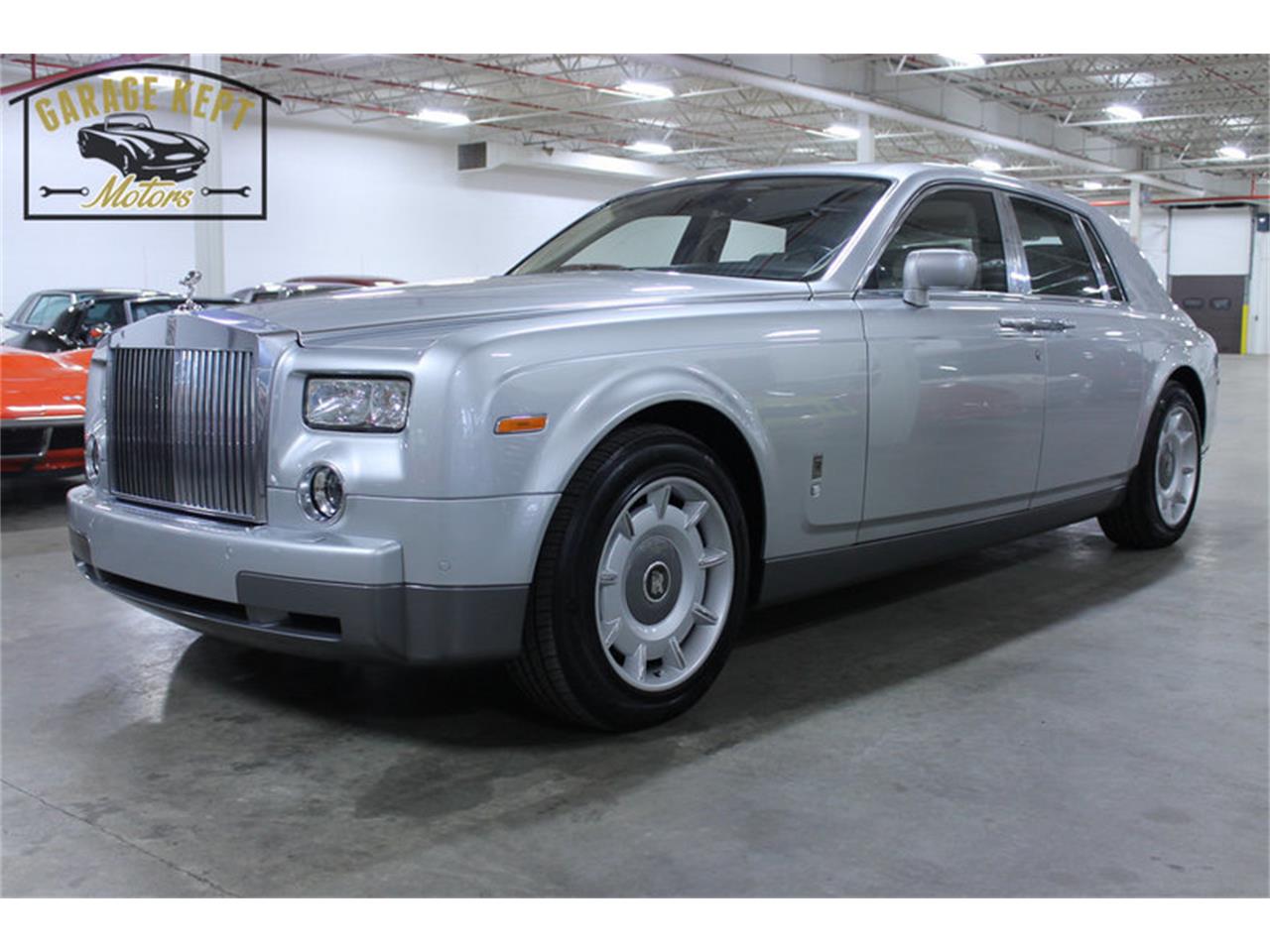 2004 phantom vii