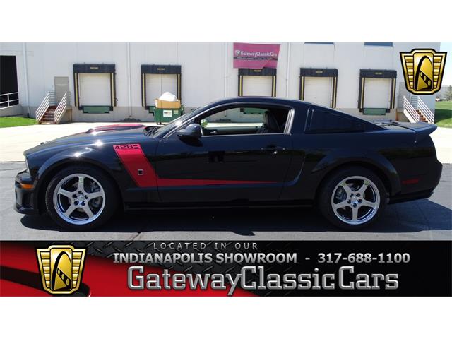 2008 Ford Mustang (CC-991099) for sale in Indianapolis, Indiana