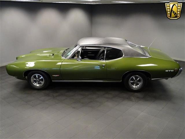 1968 Pontiac GTO for Sale | ClassicCars.com | CC-991101