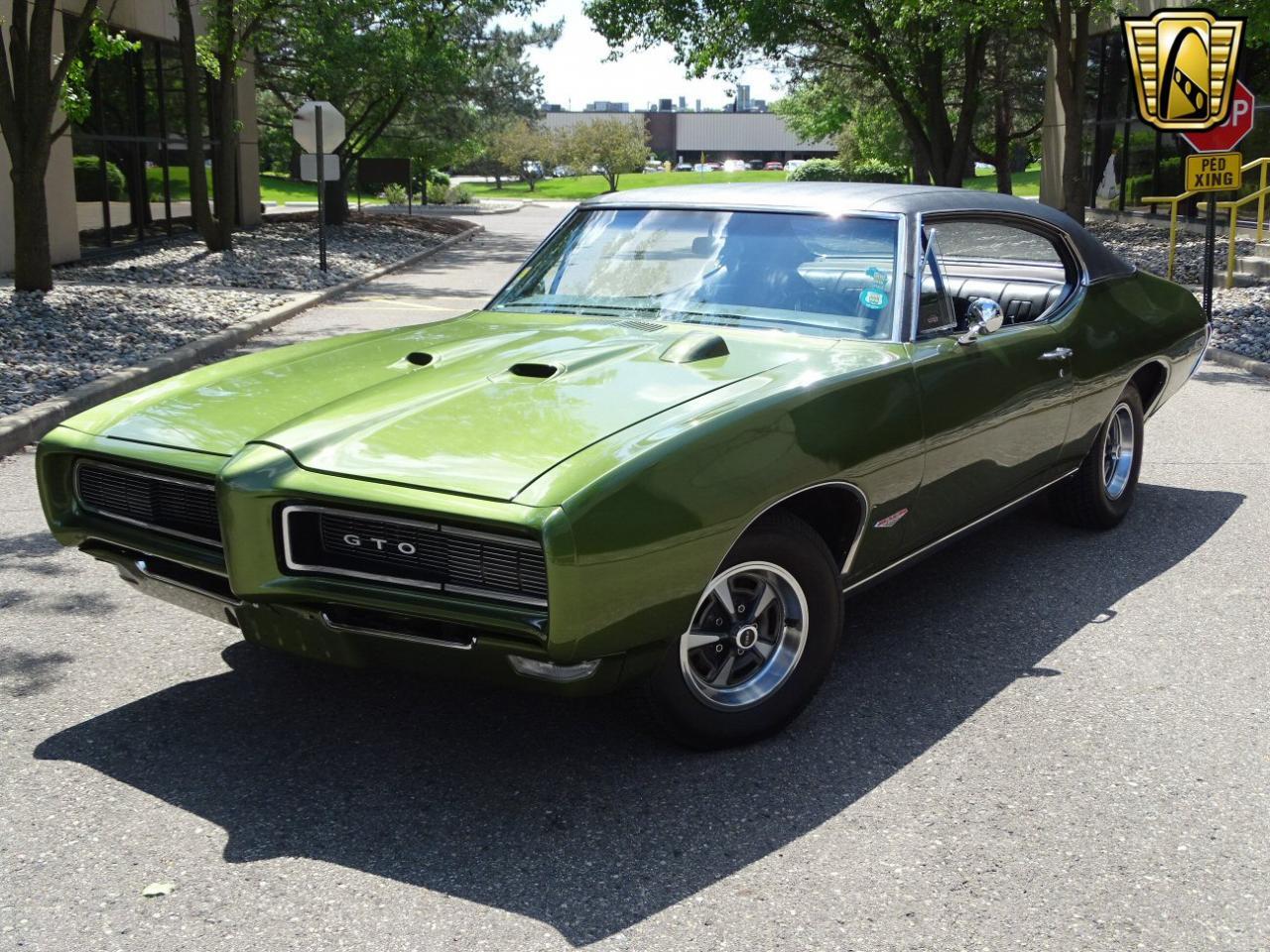 1968 Pontiac GTO for Sale | ClassicCars.com | CC-991101