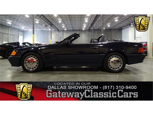 1992 Mercedes-Benz 500SL (CC-991104) for sale in DFW Airport, Texas