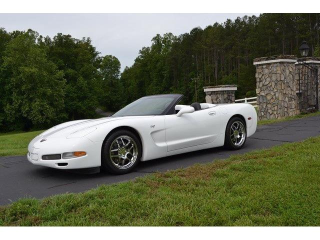 1998 Chevrolet Corvette (CC-990111) for sale in Greensboro, North Carolina