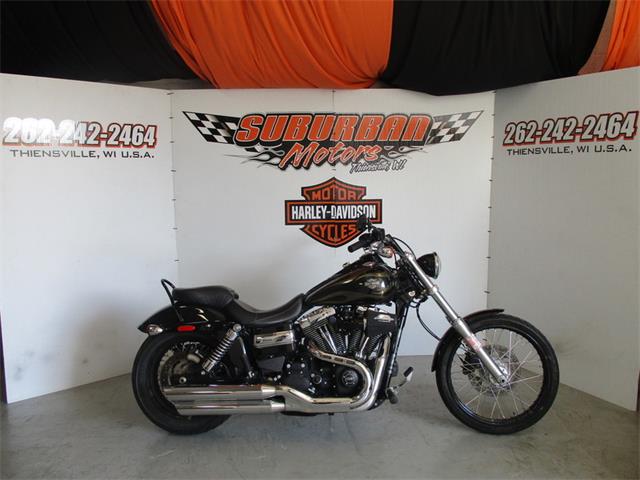 2015 Harley-Davidson® FXDWG - Dyna® Wide Glide® (CC-991123) for sale in Thiensville, Wisconsin