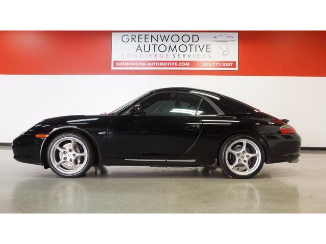 2004 Porsche 911 (CC-991148) for sale in Greenwood Village, Colorado