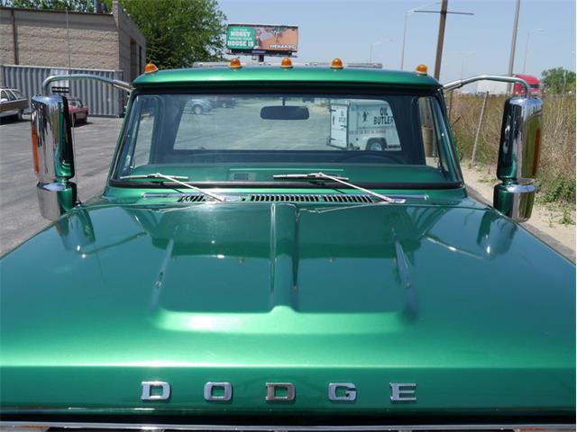 1969 Dodge D300 (CC-990116) for sale in Alsip, Illinois