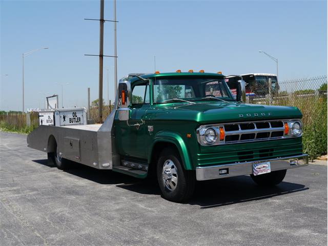 1969 Dodge D300 (CC-990116) for sale in Alsip, Illinois