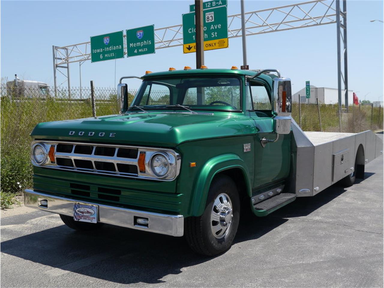 1969 Dodge D300 For Sale Cc 990116