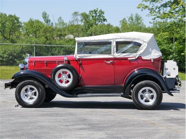 1931 Ford Model A Phaeton Replicar by Glassic (CC-990119) for sale in Alsip, Illinois