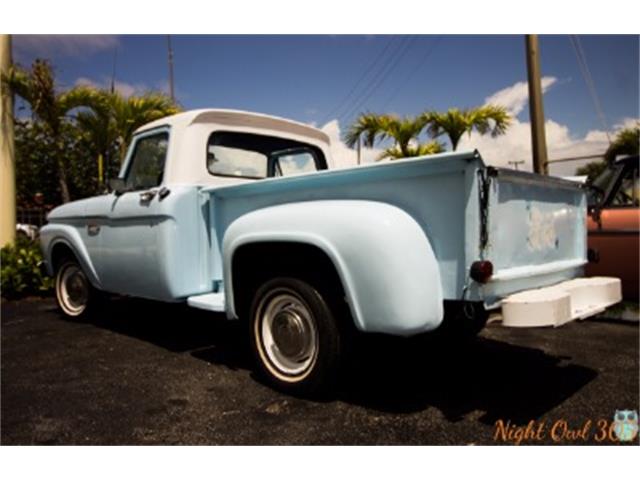 1966 Ford Pickup (CC-991218) for sale in Miami, Florida