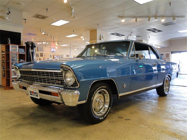 1967 Chevrolet Nova (CC-990123) for sale in Glen Burnie, Maryland