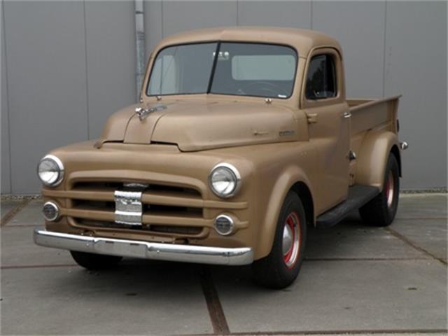 1952 Dodge Truck (CC-991238) for sale in Waalwijk, Noord Brabant