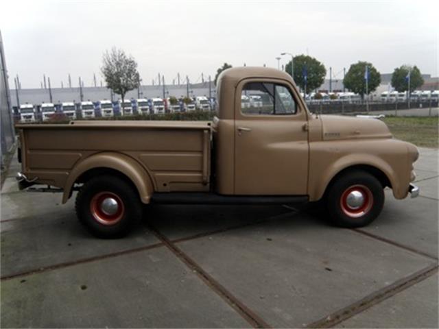 1952 Dodge Truck (CC-991238) for sale in Waalwijk, Noord Brabant