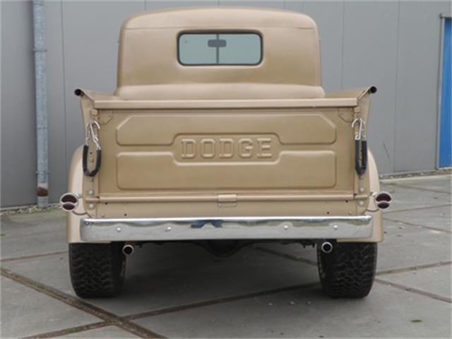 1952 Dodge Truck (CC-991238) for sale in Waalwijk, Noord Brabant