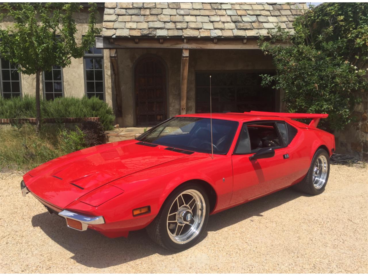 Stunning 1971 Pantera For Sale Craigslist Photos