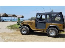 1980 Toyota Land Cruiser FJ (CC-991254) for sale in Guayaquil, Guayas