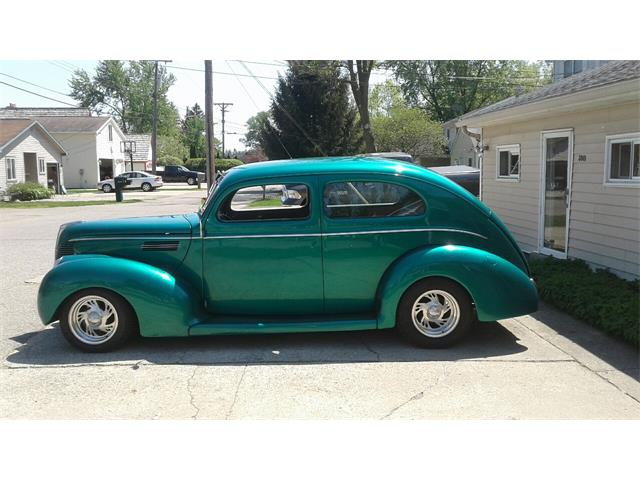 1939 Ford Sedan (CC-991256) for sale in Waterford, Michigan