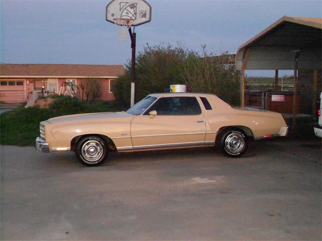 1976 Chevrolet Monte Carlo (CC-991259) for sale in Burkburnett, Texas