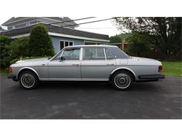 1986 Rolls-Royce Silver Spur (CC-991268) for sale in Mill Hall, Pennsylvania