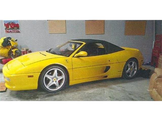 1998 Ferrari 355F1 (CC-991271) for sale in Roswell, Georgia