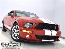 2007 Shelby GT500 (CC-991274) for sale in Macedonia, Ohio