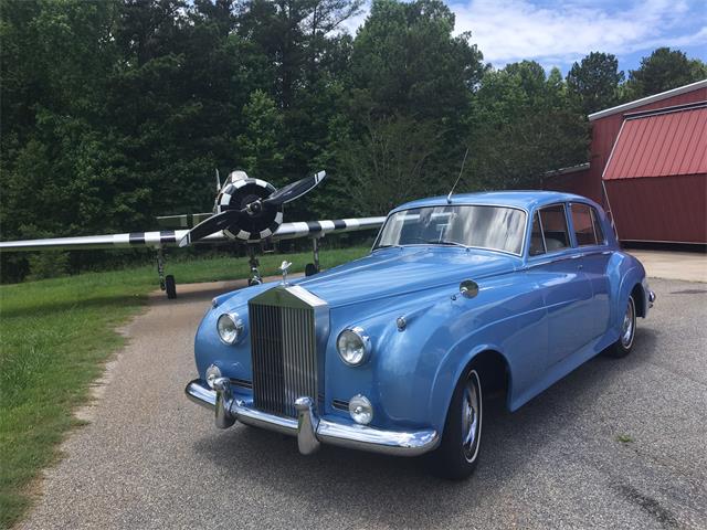 1960 Rolls-Royce Silver Cloud II (CC-991282) for sale in Griffin, Georgia