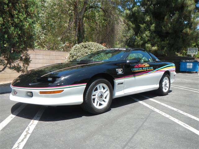 1993 Chevrolet Camaro Z28 Pace car (CC-991286) for sale in Woodland HIlls, California