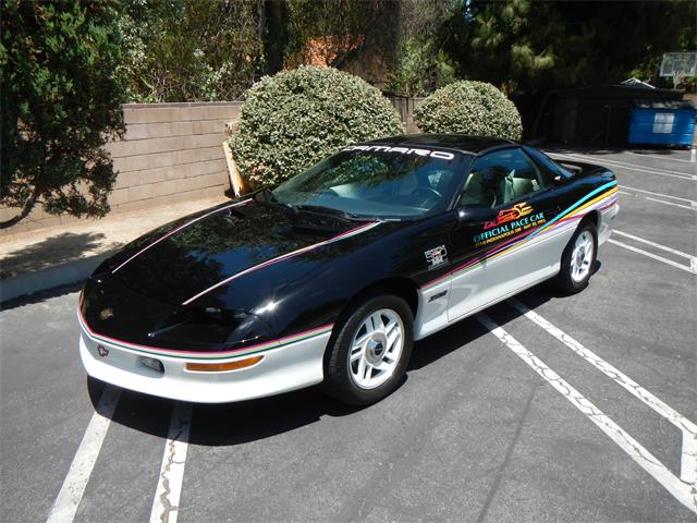 1993 Chevrolet Camaro Z28 Pace car (CC-991286) for sale in Woodland HIlls, California