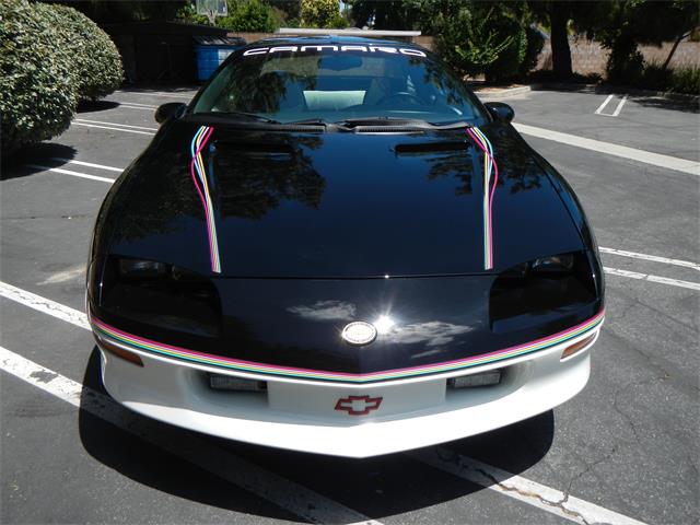 1993 Chevrolet Camaro Z28 Pace car (CC-991286) for sale in Woodland HIlls, California