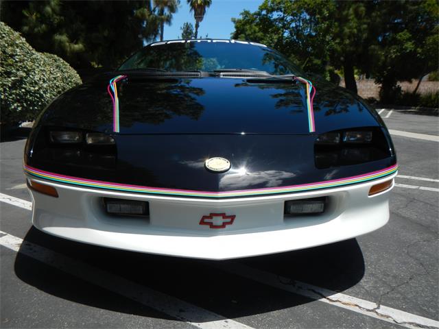 1993 Chevrolet Camaro Z28 Pace car (CC-991286) for sale in Woodland HIlls, California