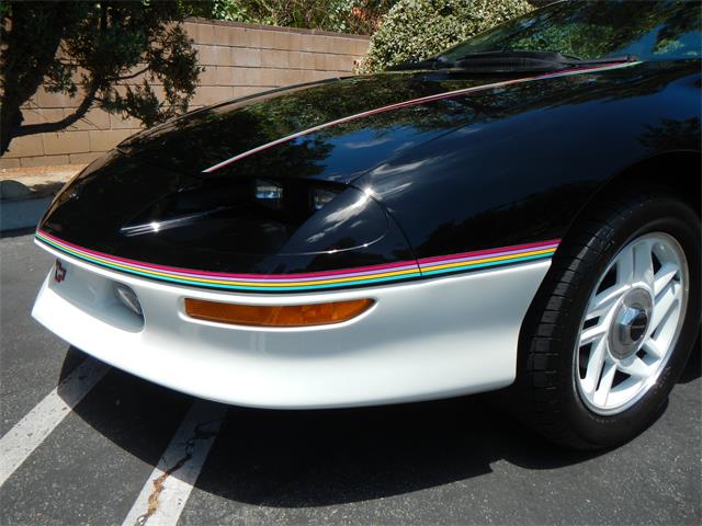 1993 Chevrolet Camaro Z28 Pace car (CC-991286) for sale in Woodland HIlls, California